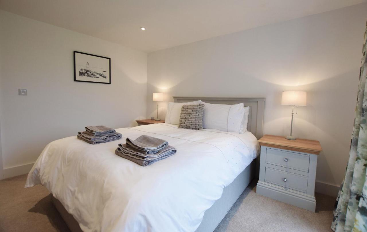 Halcyon - Contemporary 4 Bed Holiday Home In Salcombe - Sleeps 8 Exteriör bild