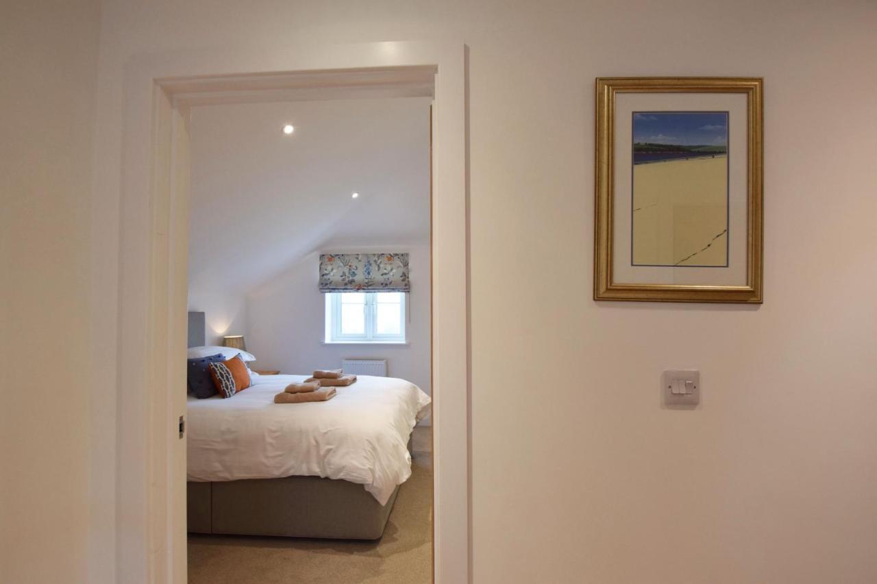 Halcyon - Contemporary 4 Bed Holiday Home In Salcombe - Sleeps 8 Exteriör bild